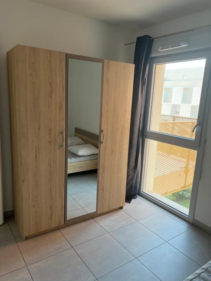Residence Neuve Le K 10 Mn Gare, Parking , Tram Montpellier Dış mekan fotoğraf