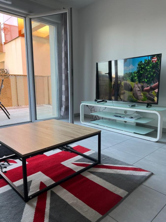 Residence Neuve Le K 10 Mn Gare, Parking , Tram Montpellier Dış mekan fotoğraf