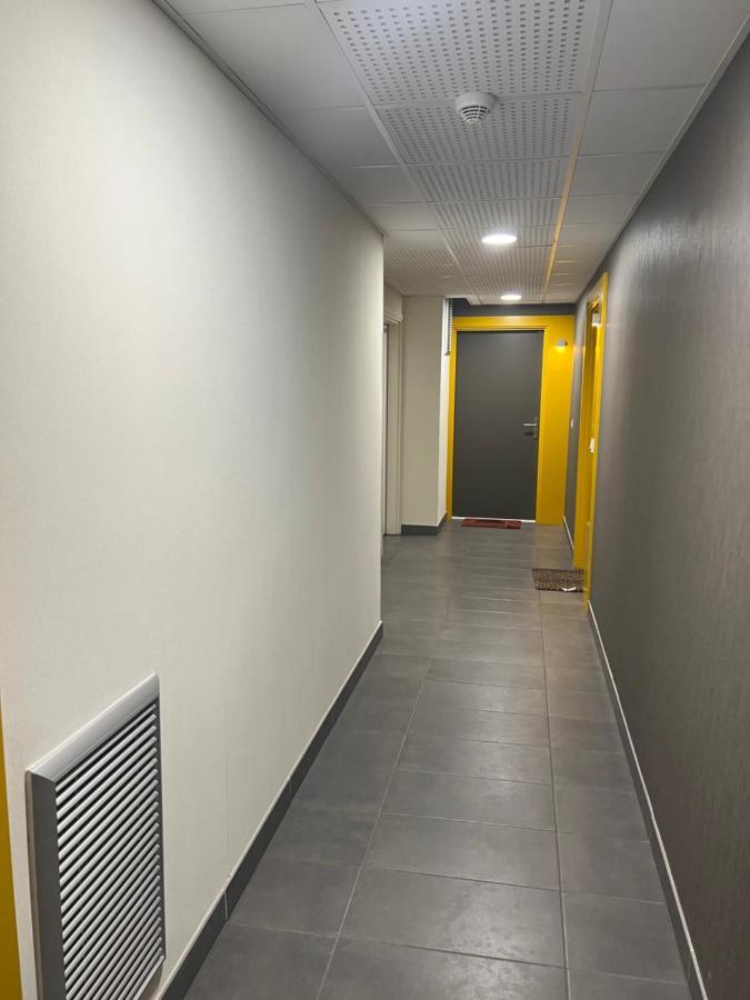 Residence Neuve Le K 10 Mn Gare, Parking , Tram Montpellier Dış mekan fotoğraf