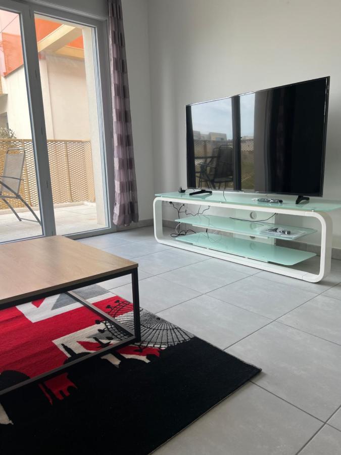 Residence Neuve Le K 10 Mn Gare, Parking , Tram Montpellier Dış mekan fotoğraf