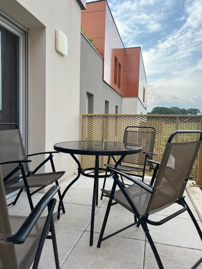 Residence Neuve Le K 10 Mn Gare, Parking , Tram Montpellier Dış mekan fotoğraf