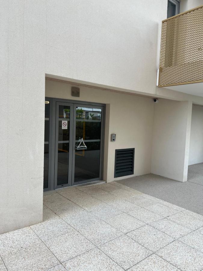 Residence Neuve Le K 10 Mn Gare, Parking , Tram Montpellier Dış mekan fotoğraf
