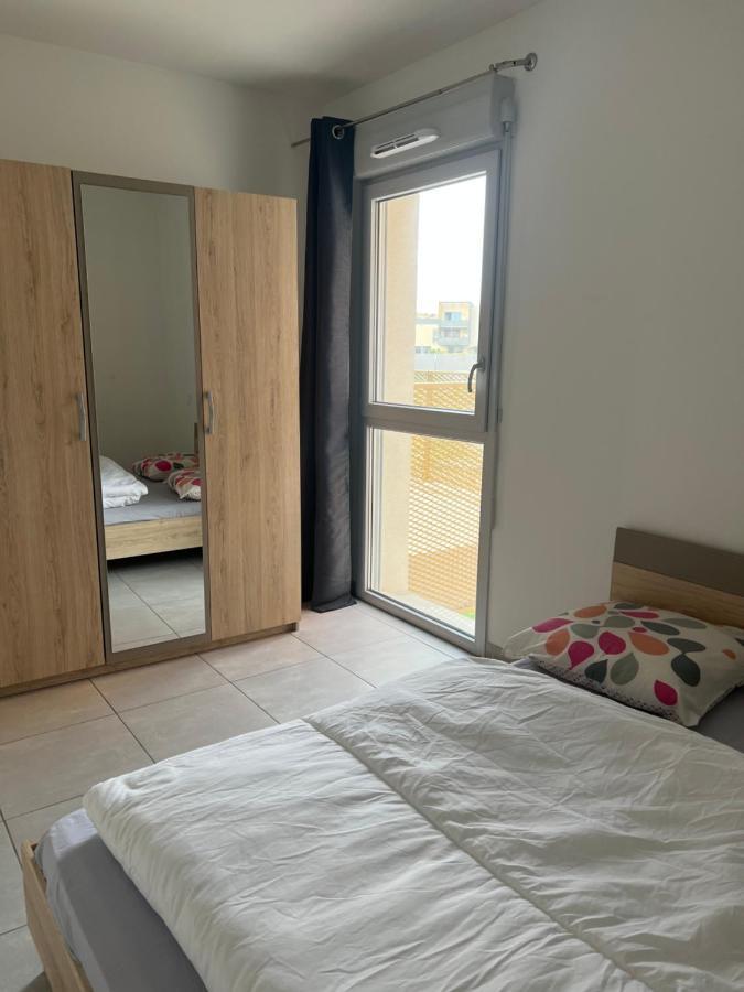 Residence Neuve Le K 10 Mn Gare, Parking , Tram Montpellier Dış mekan fotoğraf