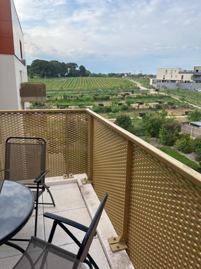 Residence Neuve Le K 10 Mn Gare, Parking , Tram Montpellier Dış mekan fotoğraf