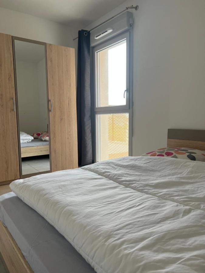 Residence Neuve Le K 10 Mn Gare, Parking , Tram Montpellier Dış mekan fotoğraf