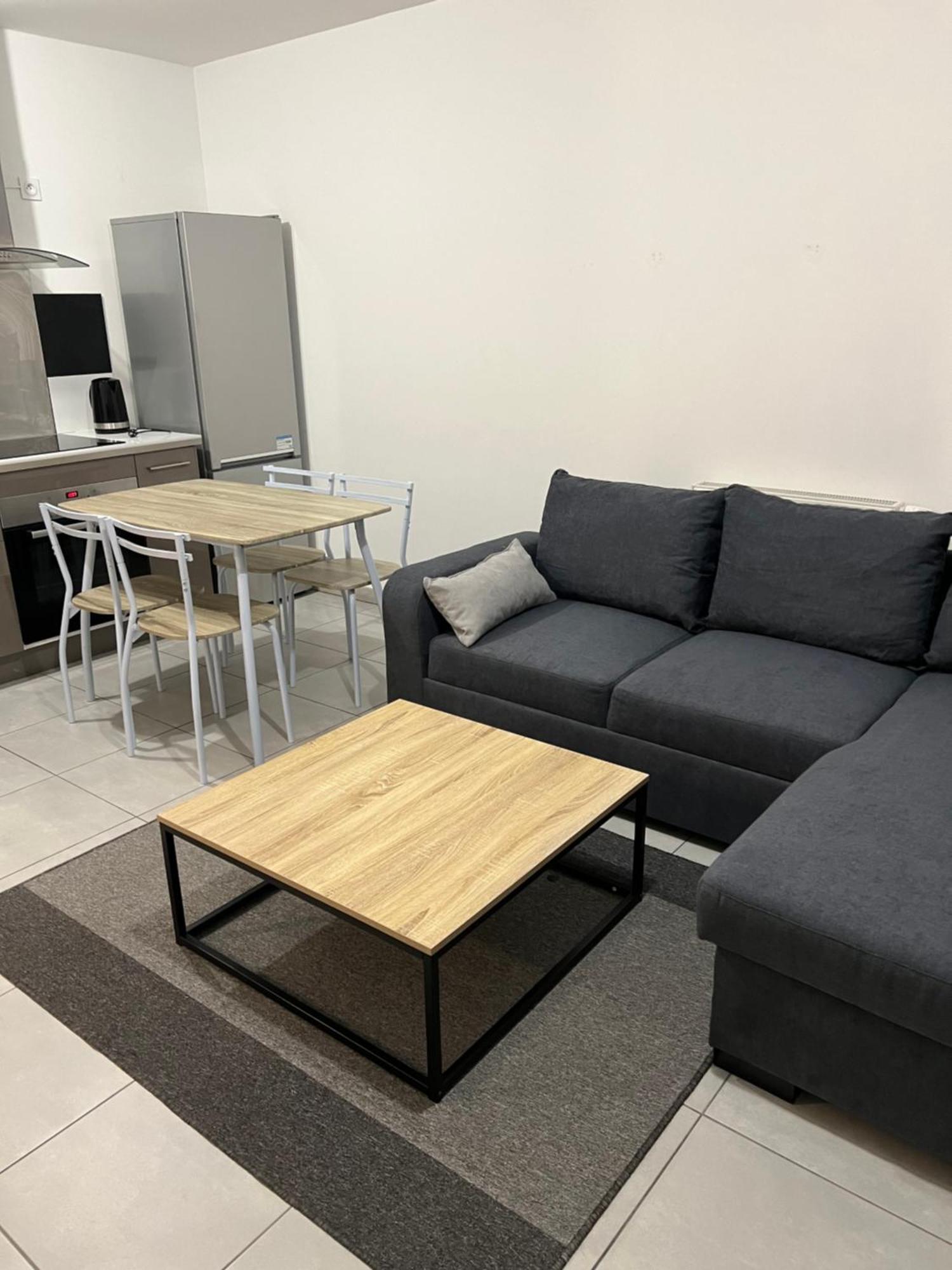 Residence Neuve Le K 10 Mn Gare, Parking , Tram Montpellier Dış mekan fotoğraf