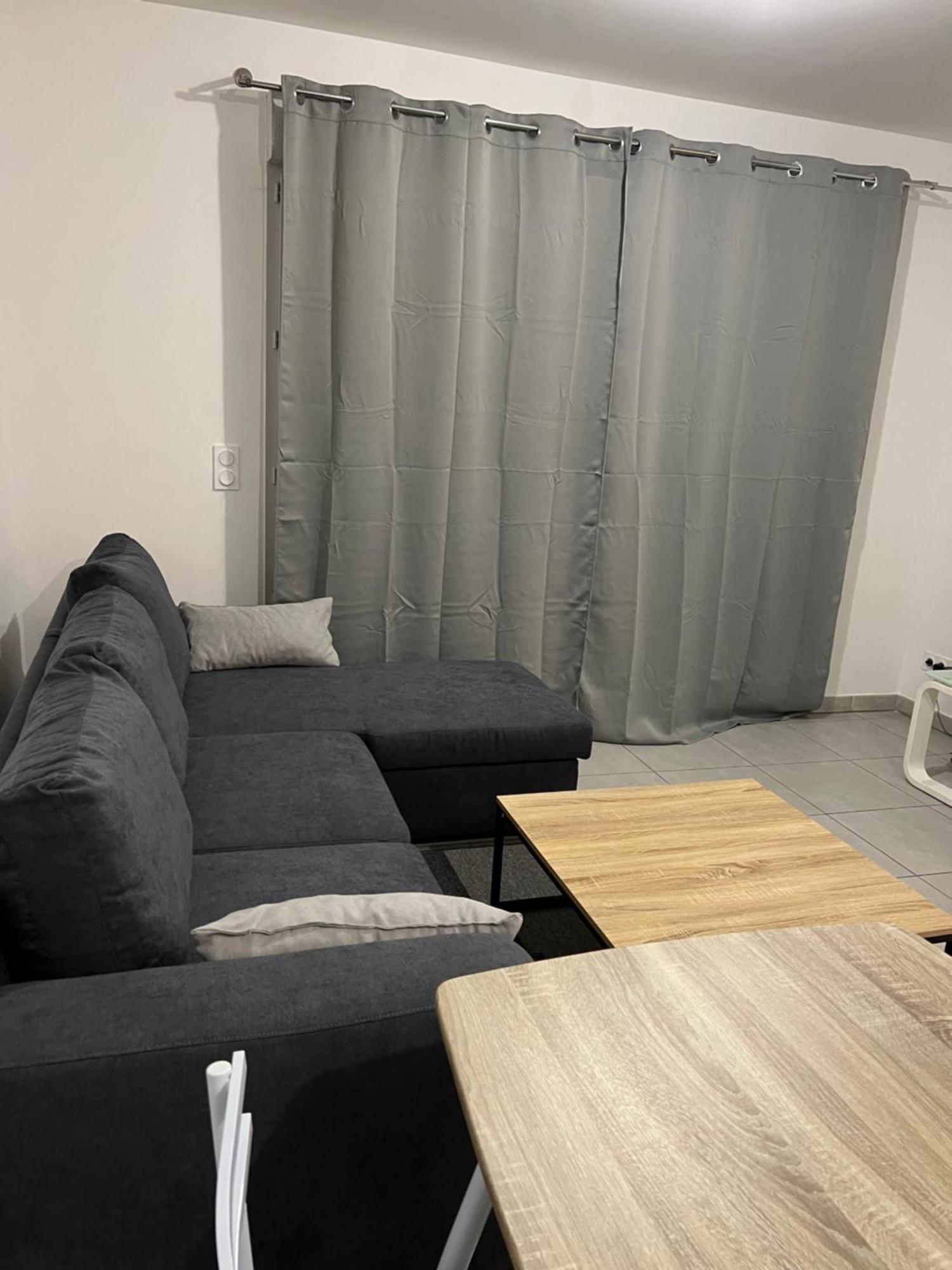 Residence Neuve Le K 10 Mn Gare, Parking , Tram Montpellier Dış mekan fotoğraf