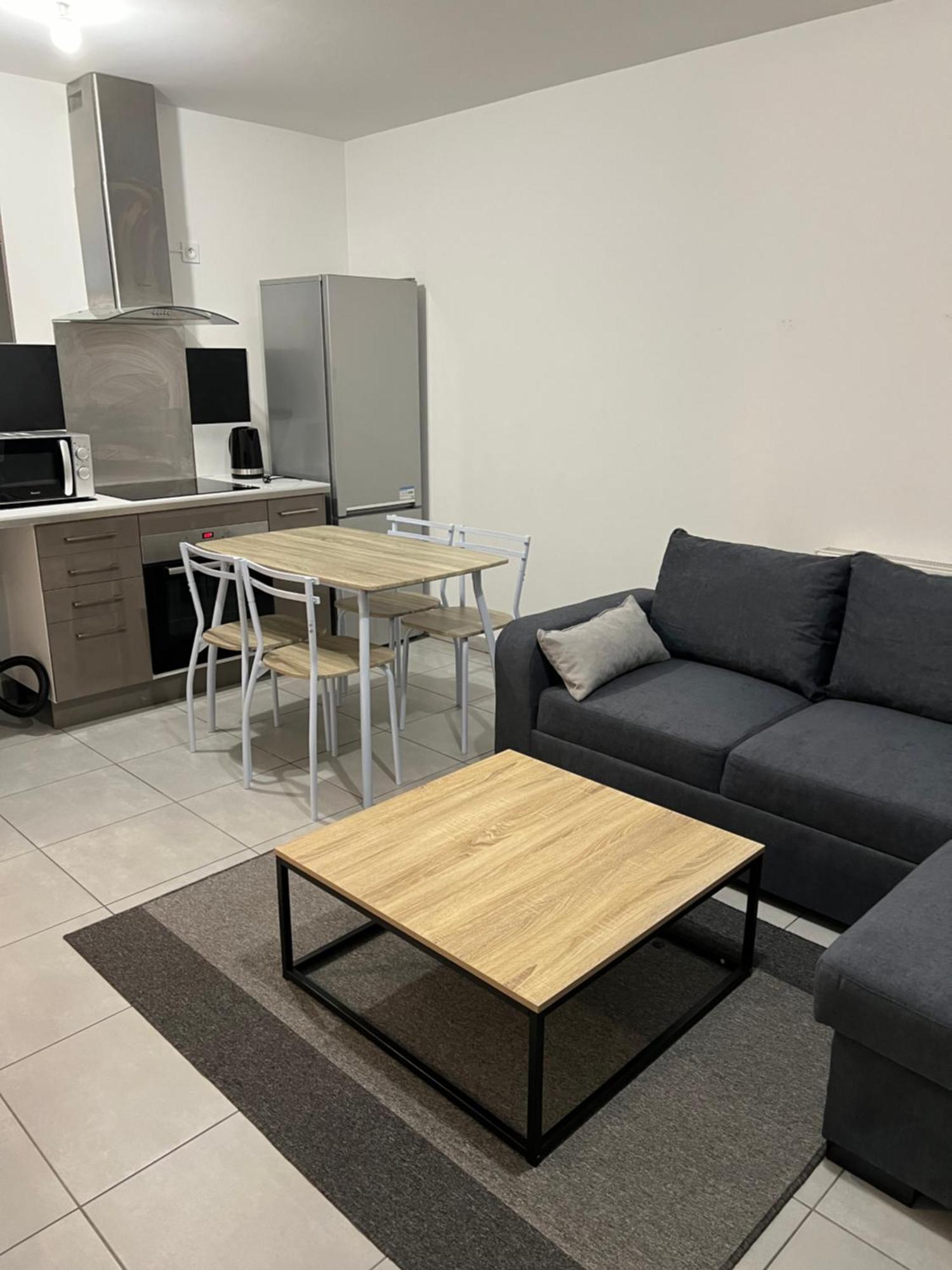 Residence Neuve Le K 10 Mn Gare, Parking , Tram Montpellier Dış mekan fotoğraf
